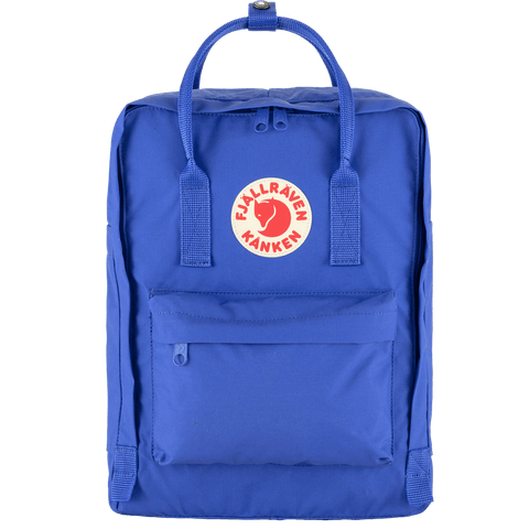 Fjallraven Kanken Backpack - Blue