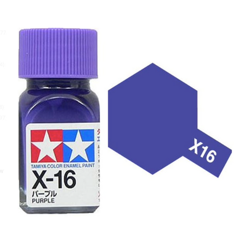 Tamiya Gloss Purple Enamel