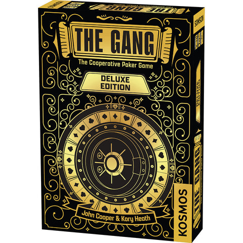 Kosmos The Gang High Stakes Deluxe Edition