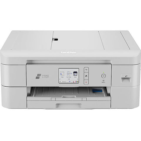 Brother DCP-J1800DW Print & Cut Multi-Function Printer Wifi Colour