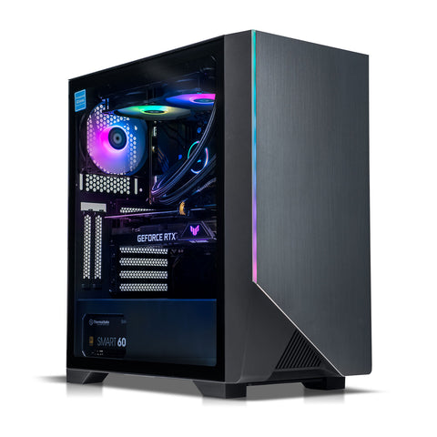 Thermaltake Rapture V3 Gaming Desktop PC (Intel 12400F / RTX 3060 / 16GB RAM)