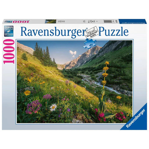 Ravensburger 1000pc Magical Valley Puzzle