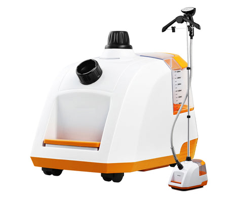 Soga 80min Garment Steamer Portable Cleaner Steam Iron (White)
