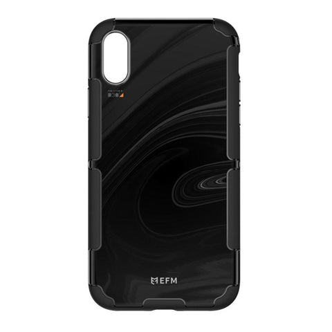 EFM Cayman iPhone Xs And X Gemstone Gold