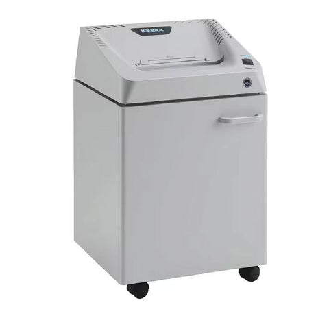 KOBRA 240.1 S4 40L Medium Office Card/DVD/CD/Paper Shredder Strip Cut 24-26p