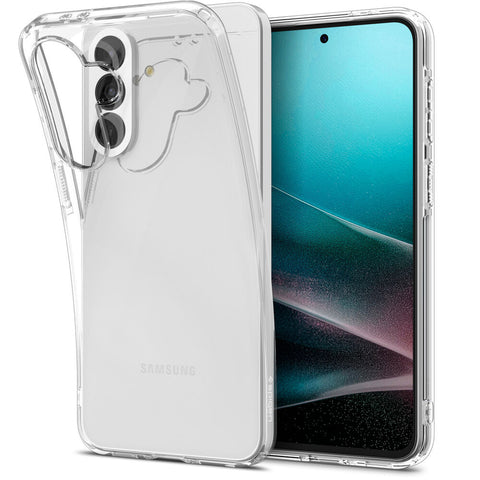 Spigen Samsung Galaxy A37 5G Liquid Crystal Case (Clear)