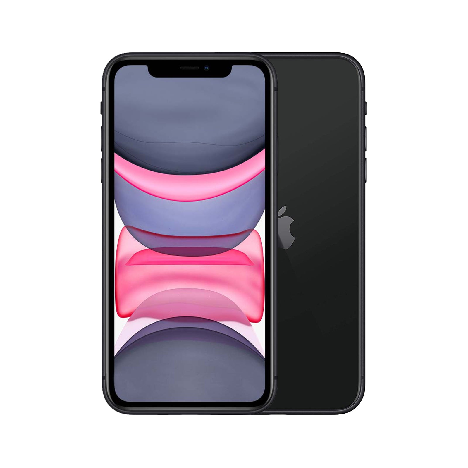 Apple iPhone 11 128GB (Black) [~Refurbished: As New] - JB Hi-Fi