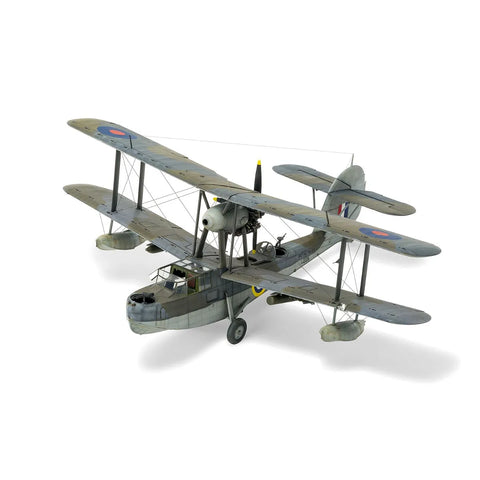 Airfix 1/48 Supermarine Walrus Model Kit
