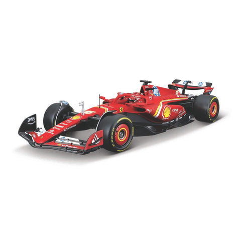 Bburago 1/24 Ferrari SF-23 #16 Leclerc Diecast