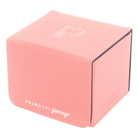 Palms Off Gaming Genesis Deck Box - Pink