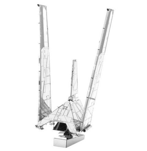 Metal Earth - 3D Metal Model Kit - Star Wars Rogue One - Krennic's Imperial Shuttle