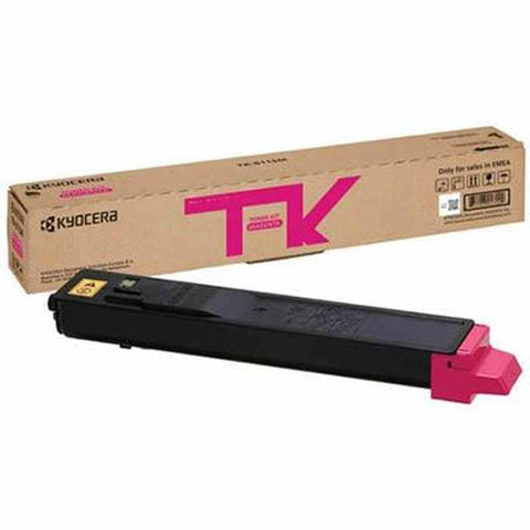 Kyocera TK8119 Toner Cartridge (Magenta)