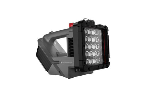 Ledlenser XP30R 32000lm 2000m Spot Range Rechargeable BOSCH (18V) Battery and Remote Control Spotlight
