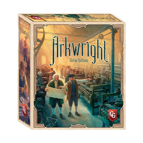 Capstone Games Arkwright Anniversary Edition