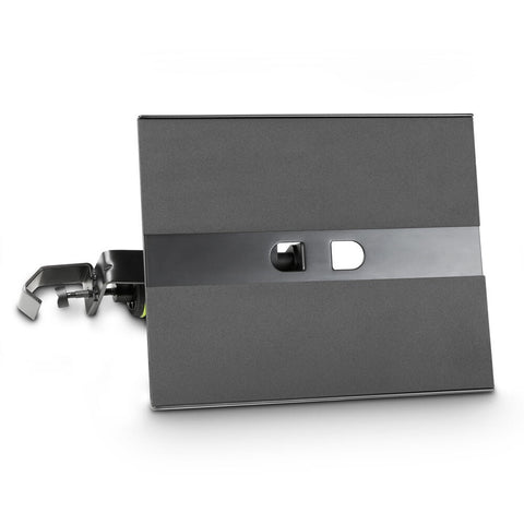 Gravity Steel Storage Tray for Microphone Stand 25cm (Black)