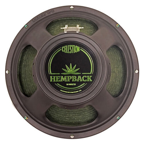 Celestion T6472: G12M 50 Hempback 12" 50W Spkr 8 Ohm