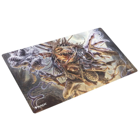 Gamegenic Magic The Gathering Lorwyn Eclipsed Prime Playmat - Auntie Ool, Cursewretch 61cmx35cm
