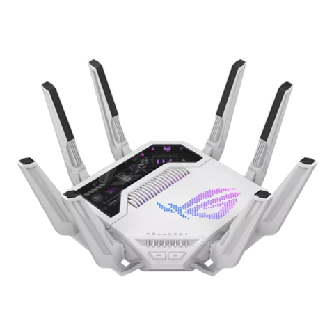 ASUS ROG Rapture GT-BE19000AI Tri-Band Wi-Fi 7 802.11be Gaming Router