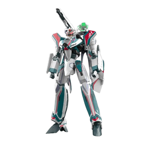 Bandai Hg 1/100 Vf-31s Siegfried (Arad Molders Use) Deluxe Set