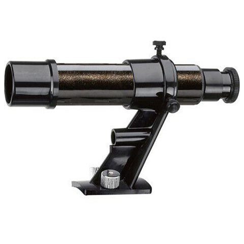 Sky-Watcher 6x24 Finderscope Black Diamond