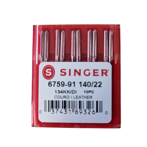 SINGER Industrial sewing NEEDLE Diamond Point Lock stitch - Diamond Point S6759-91-140/22