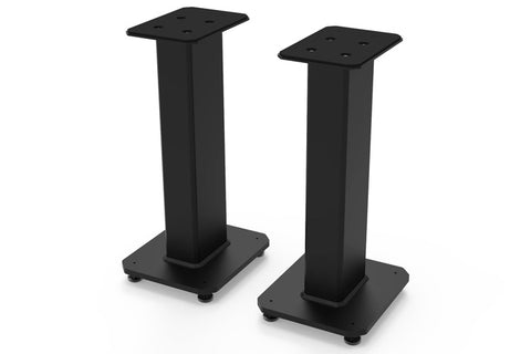 Kanto SX22 22" Fillable Speaker Stands Pair (Black)
