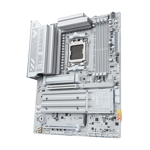 Asus TUF GAMING X870-PRO WiFi 7 W NEO AM5 ATX Motherboard (TUF GAMING X870-PRO WIFI7 W NEO)
