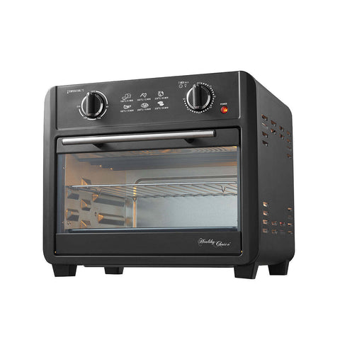 Healthy Choice 23L Air Fryer Oven (Black)