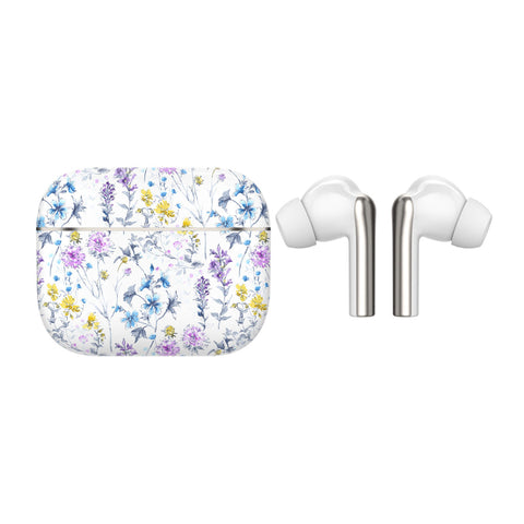 Laura Ashley Skylark TWS Bluetooth 5.4 Earbuds (Wild Meadow)