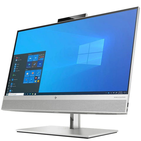 HP EliteOne 800 G8 AIO Intel i7 11700 2.50GHz 16GB RAM 512GB SSD 24" FHD Wi-Fi Win 11 [~Refurbished: Very Good]