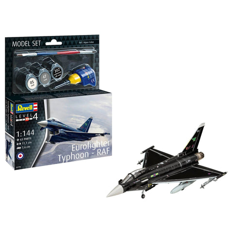 Revell 1/144 Eurofighter Typhoon - RAF