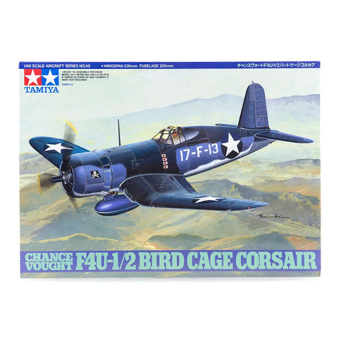 Tamiya 1/48 F4U Corsair Model Kit