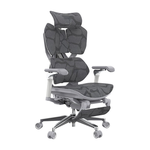 SIHOO X5 Pro Ergonomic Gaming Chair (Grey)