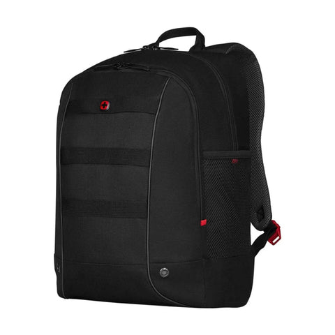 Wenger Road Jumper Essential 16" Laptop Backpack Black Padded Compartment