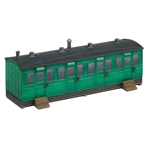 Hornby Grounded 6 Wheel Coach Summer House