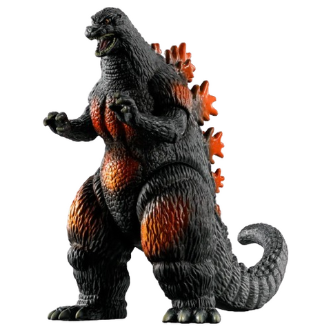 Bandai Godzilla Shingeki Taizen New Challenger (Without Gum)