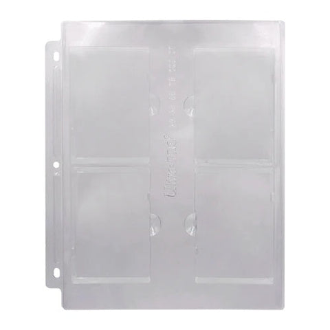 Ultra Pro: UP15841 Page for ONE-TOUCH Displays 23pt-100pt 1ct