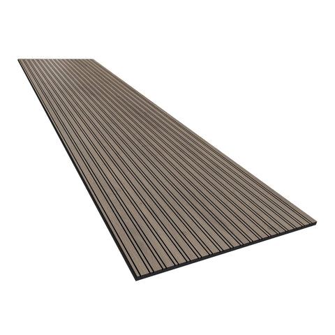 Vicoustic VicStrip Double Black PET 240 Brown Oak (Box of 2)