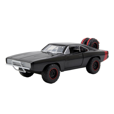 Jada 1:24 Scale Fast & Furious Dom's Dodge Charger R/T Off Road Diecast Model