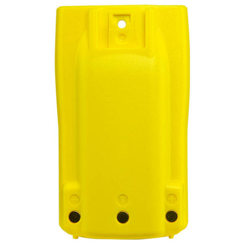 GME BP026Y 2600mAh Li-Ion Battery Pack - Suit TX6160XY - Yellow