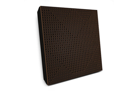 Elite Sound Acoustics 70mm Panel Foam For Music Rooms (Wilds Wenge)