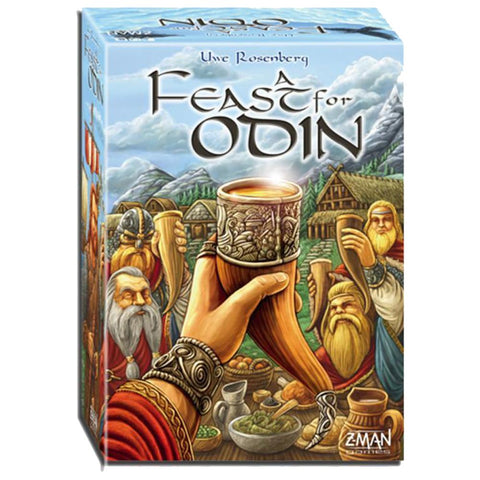 Z-man Games A Feast for Odin