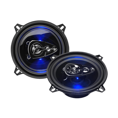 Boss Audio BE524 Rage Series 5.25" 225W 4-Way Car Speakers