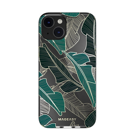 Mageasy Glamour Case iPhone 14 - Vibrant