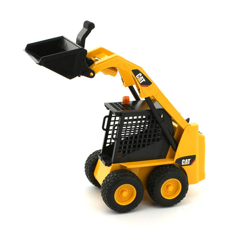 Bruder Licensed 1:16 Scale Caterpillar CAT Skid Steer Loader New 2019 Model Yellow