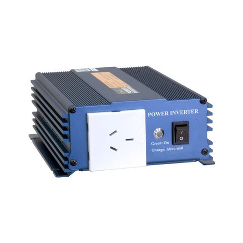 Doss 300W 12V-240V Portable True Sine Wave DC-AC Inverter Power Converter