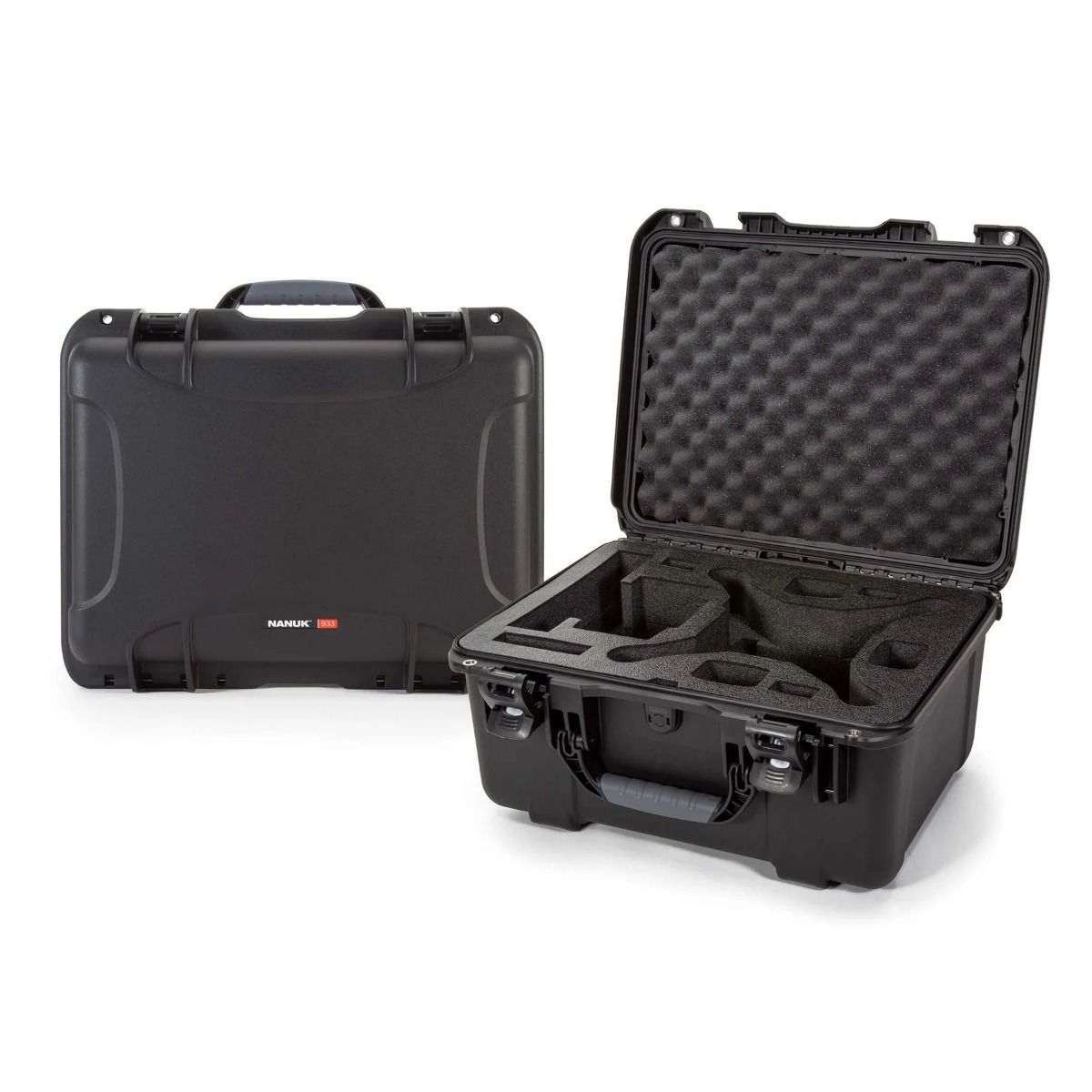 Nanuk 933 Case for DJI Phantom RTK (Black) JB Hi-Fi