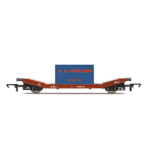 Hornby OO Lowmac A. A. Lucassen Era 3