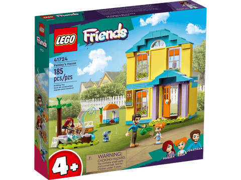 LEGO 41724 Paisleys House - Friends