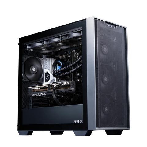 Aftershock Creator Pro Amd | RTX 5080 | Ryzen 9 9900X | Desktop Gaming PC